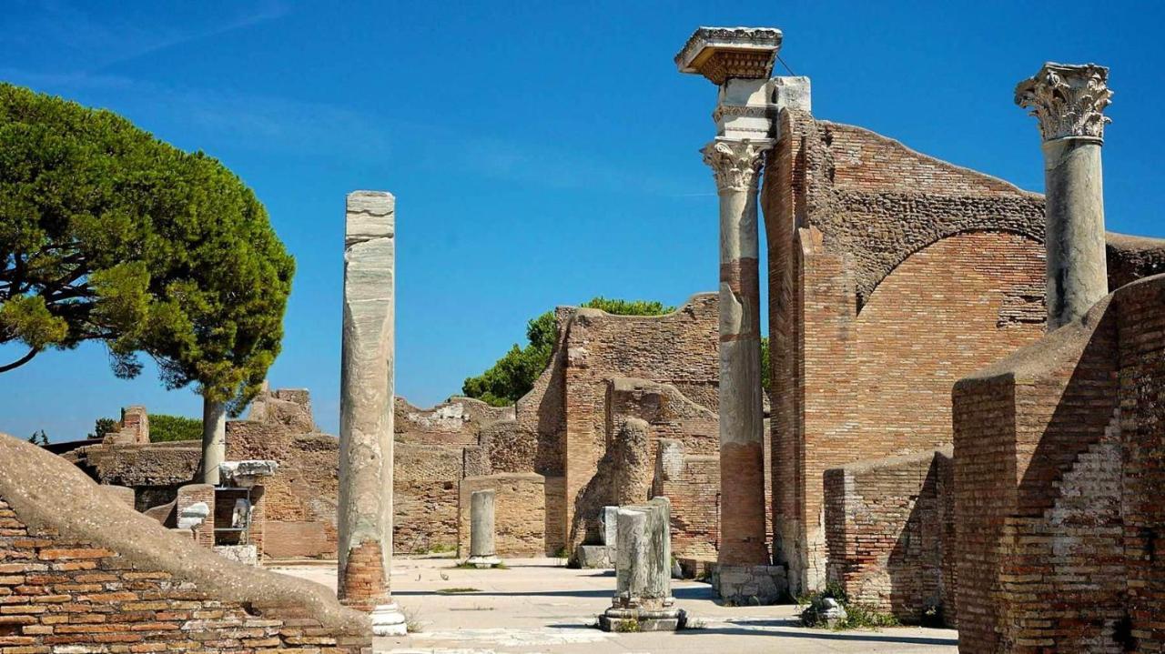 Villa Della Tartaruga Casal Palocco Exterior photo