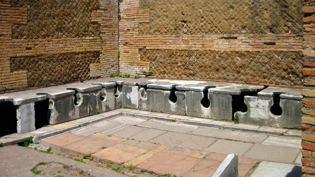 Villa Della Tartaruga Casal Palocco Exterior photo