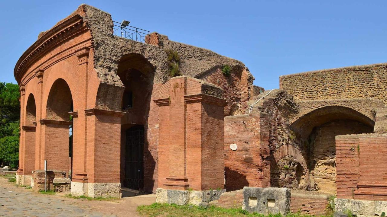 Villa Della Tartaruga Casal Palocco Exterior photo