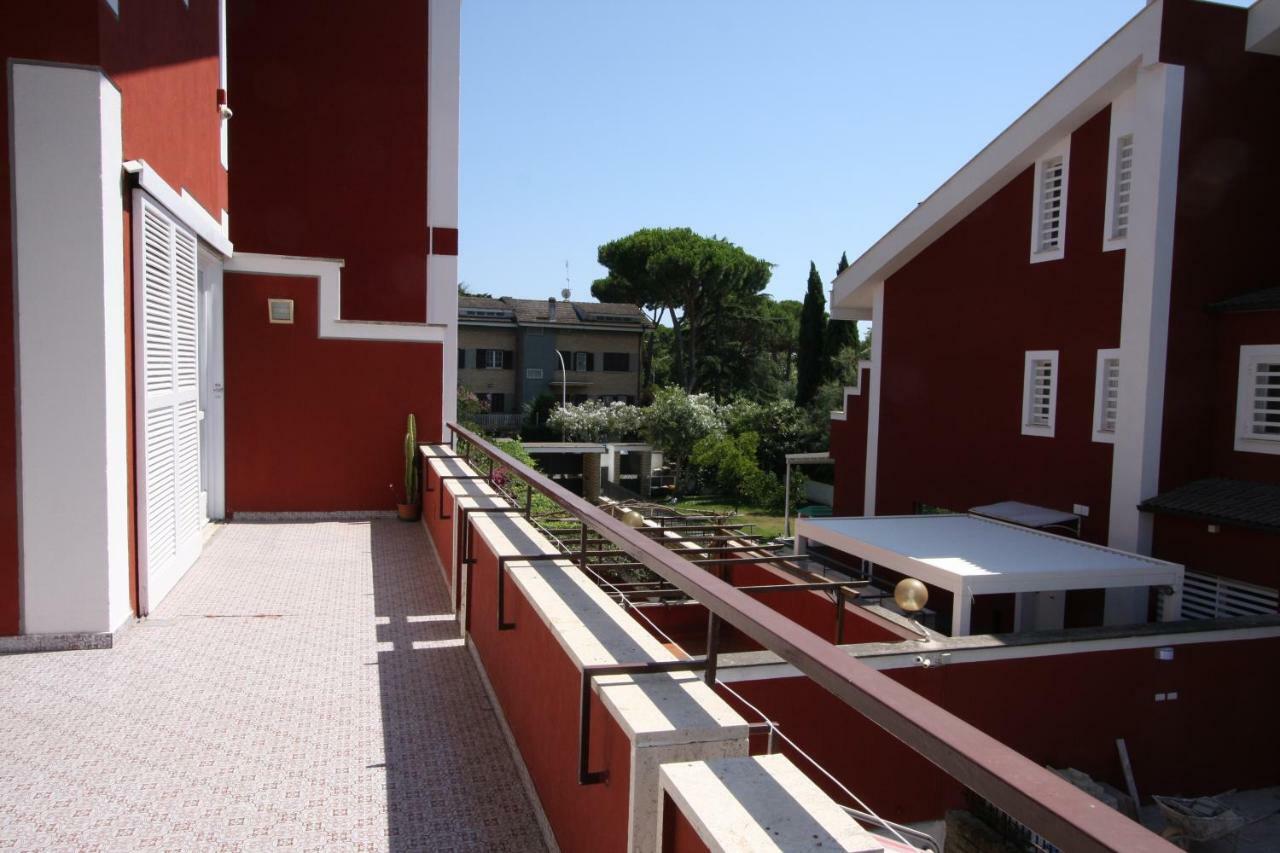 Villa Della Tartaruga Casal Palocco Exterior photo