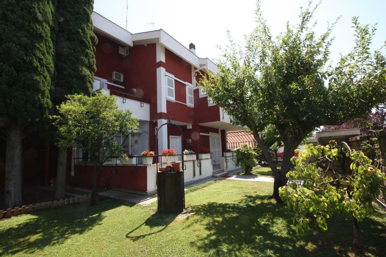 Villa Della Tartaruga Casal Palocco Exterior photo