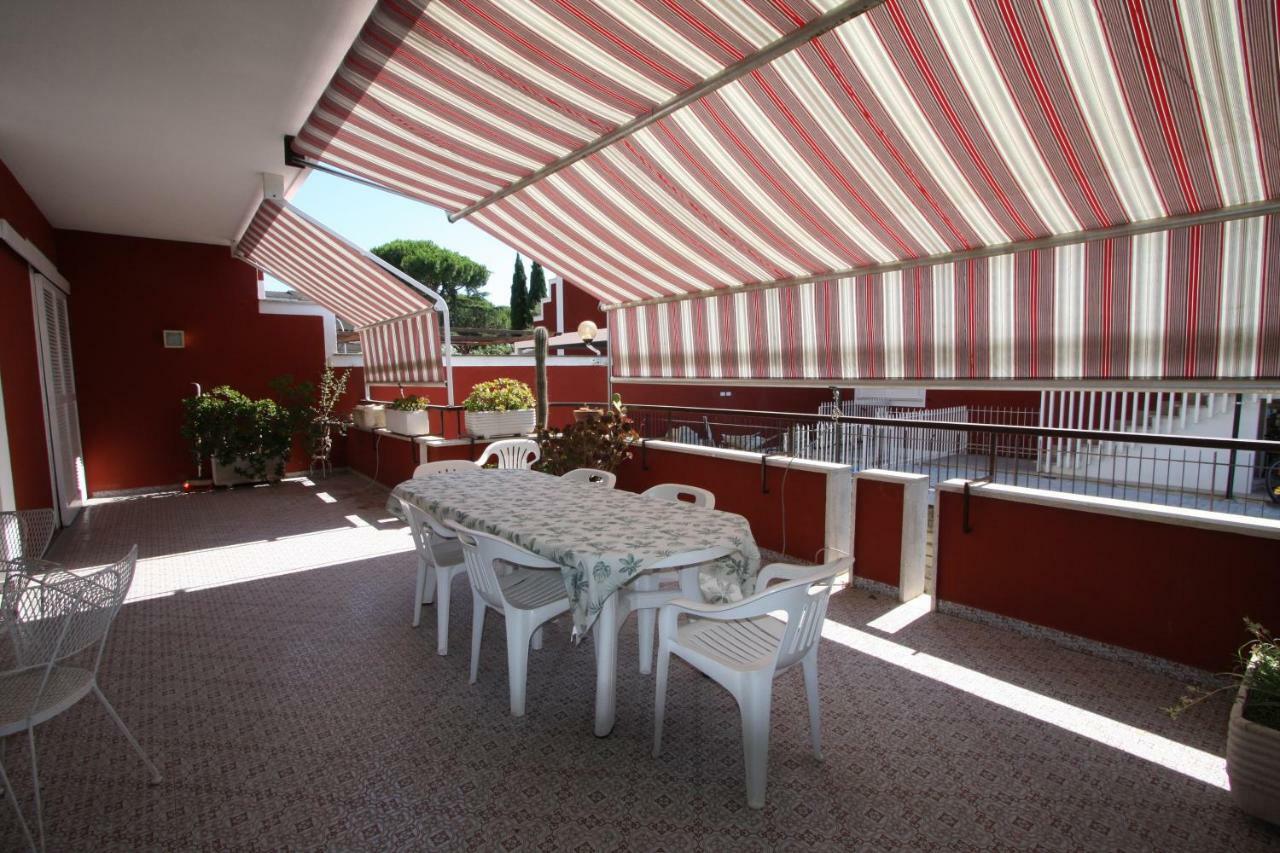 Villa Della Tartaruga Casal Palocco Exterior photo